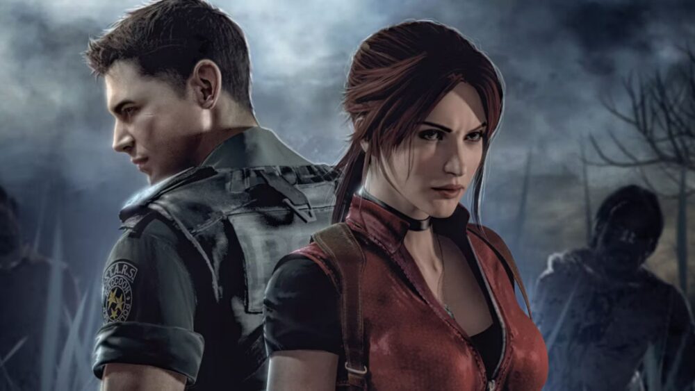 بازسازی Resident Evil 1