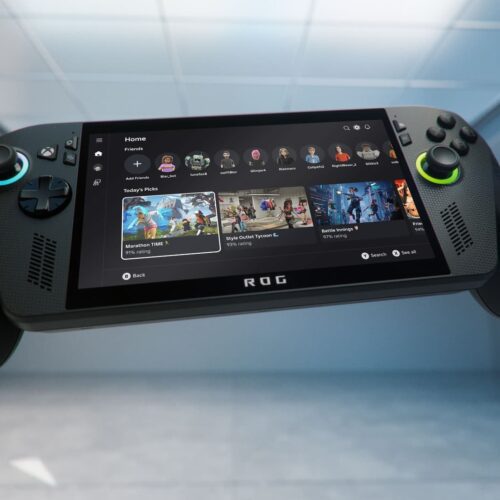 قیمت ROG Xbox Ally