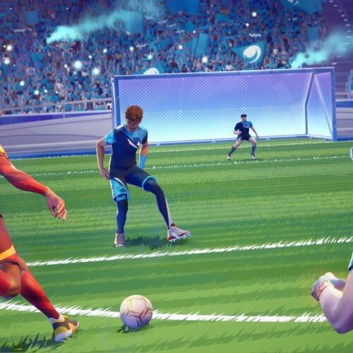 بازیکن Rematch