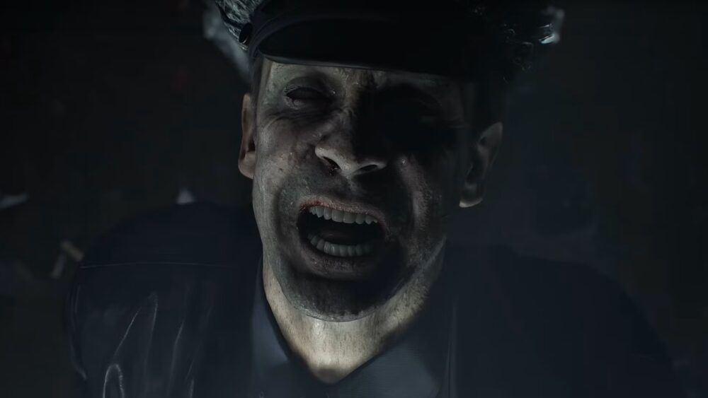 لیان Resident Evil Requiem