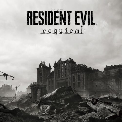شهر راکون سیتی بازی Resident Evil Requiem