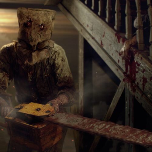 ساخت بازی Resident Evil 9