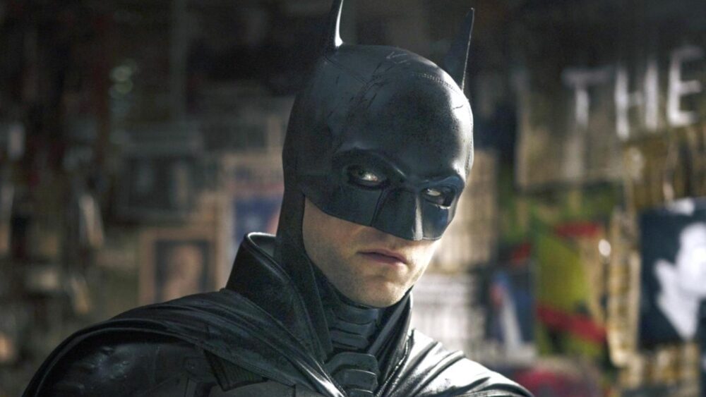 جیمز گان Batman پتینسون DCU