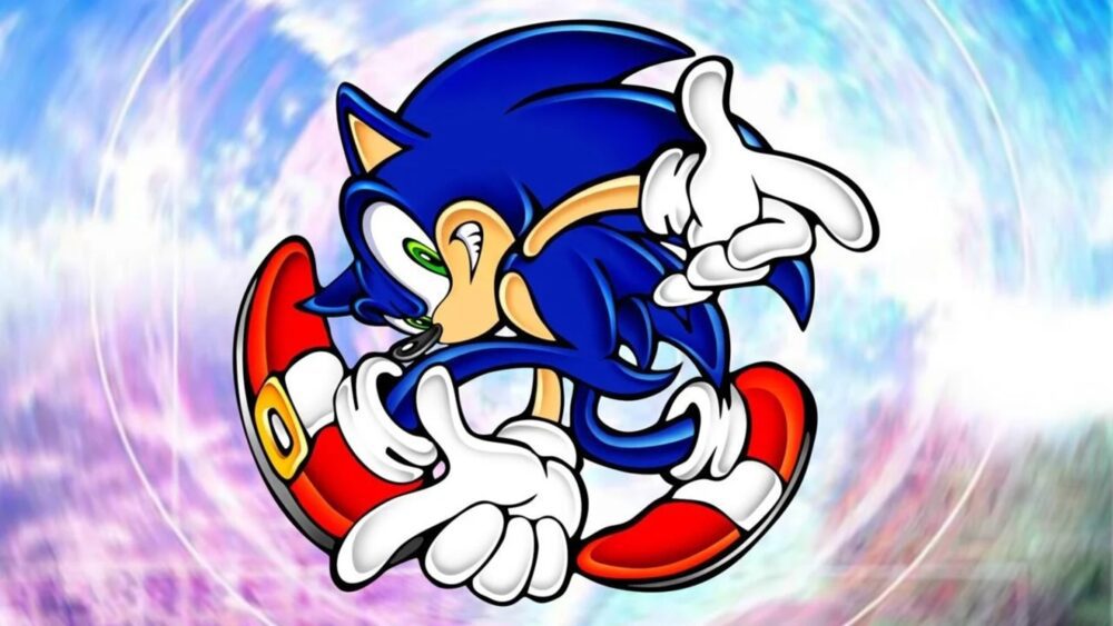 بازسازی بازی Sonic Adventure