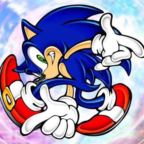 بازسازی بازی Sonic Adventure