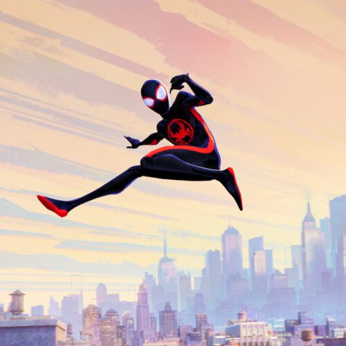 صداپیشه Spider-Verse 3