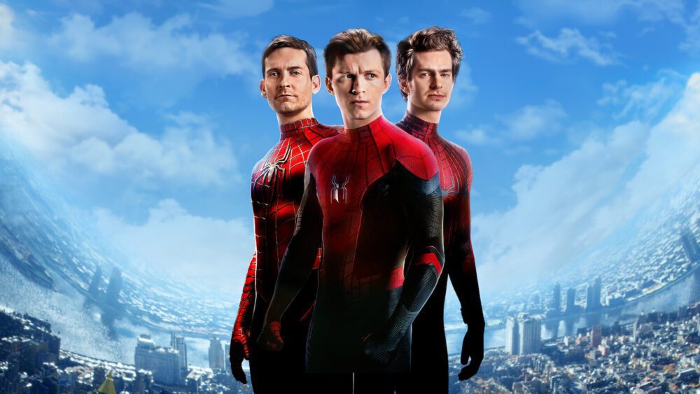 نسخه اولیه Spider-Man: No Way Home