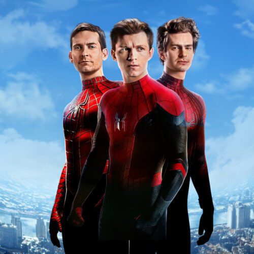 نسخه اولیه Spider-Man: No Way Home