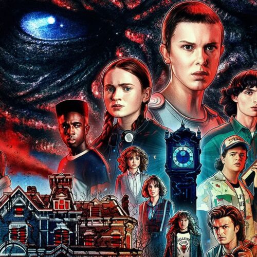 تاریخ انتشار فصل پنجم Stranger Things