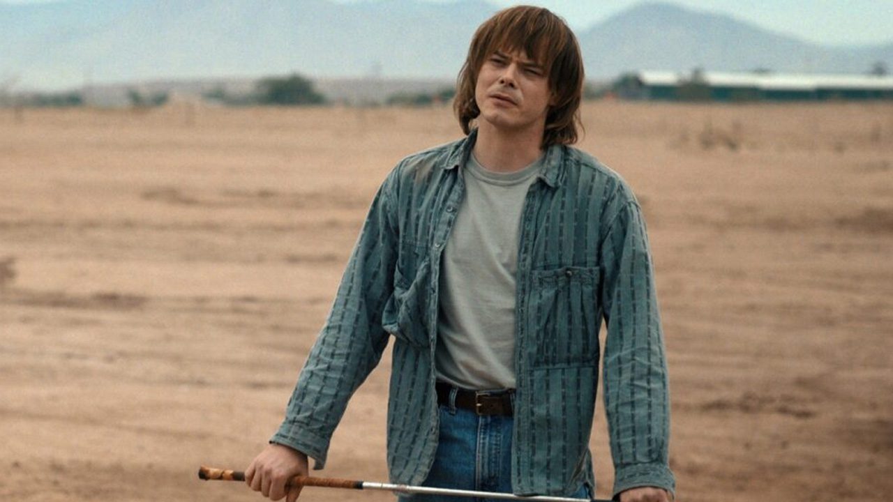 شخصیت‌های سریال Stranger Things