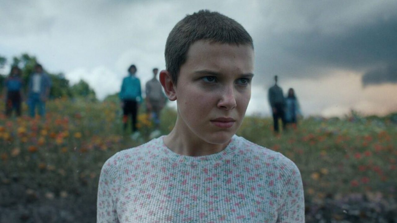شخصیت‌های سریال Stranger Things