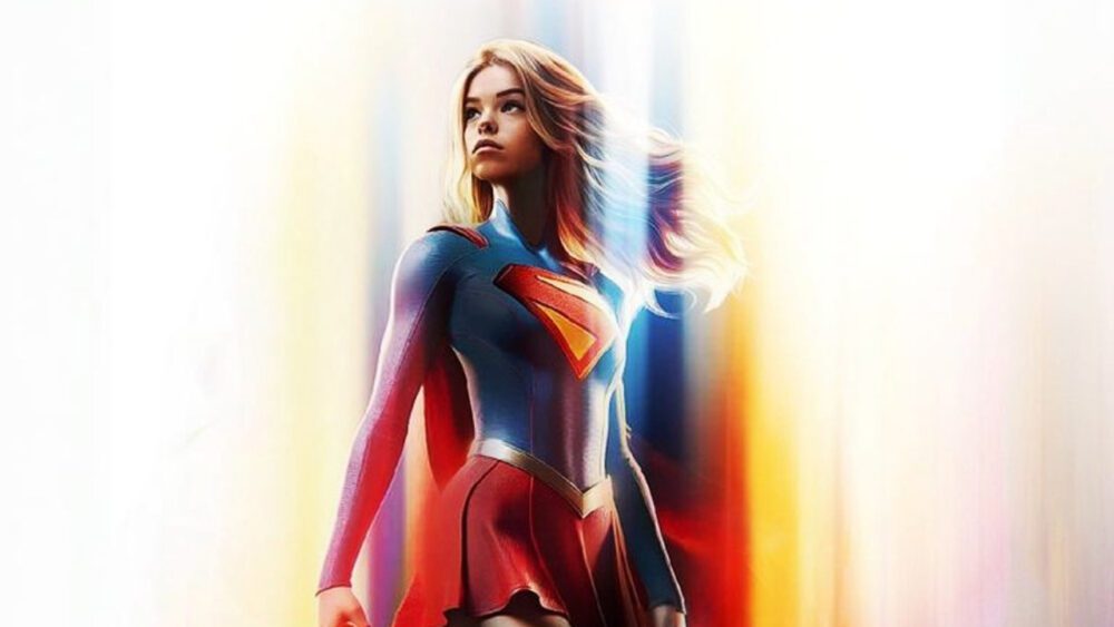 عنوان فیلم Supergirl: Woman of Tomorrow