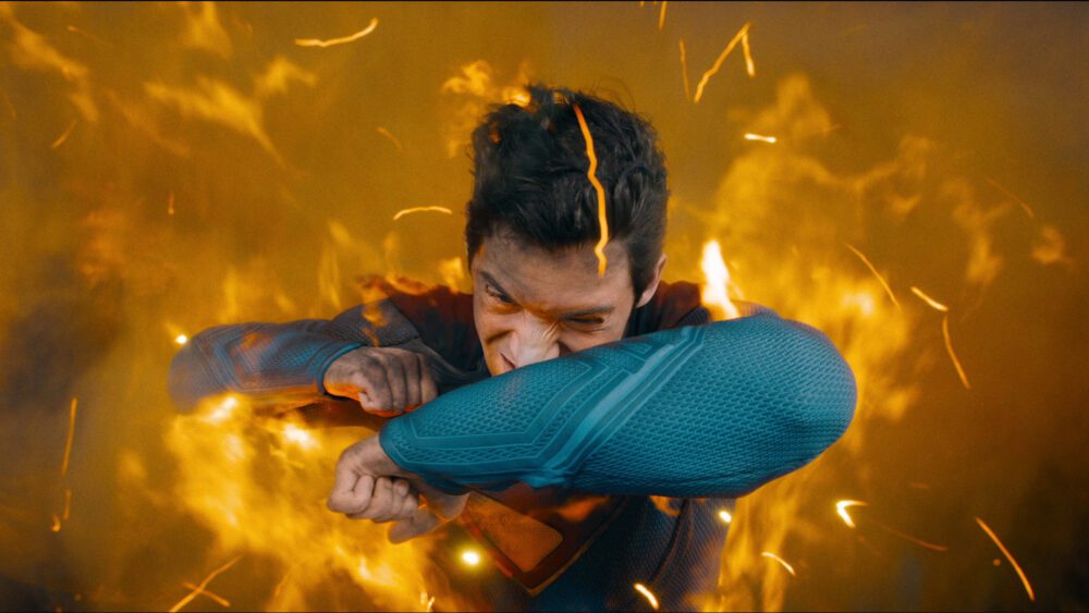 کارگردان فیلم Superman