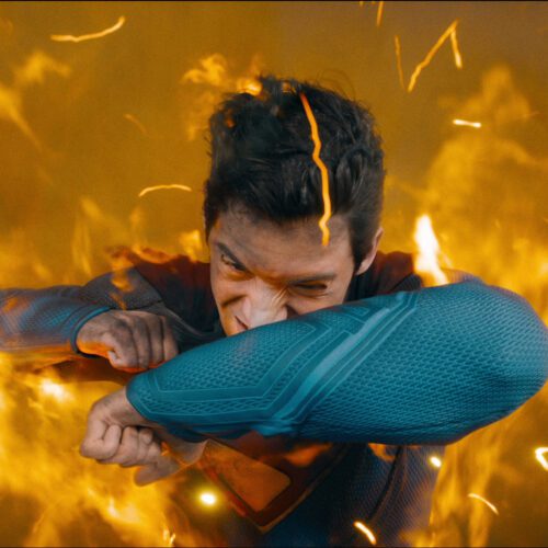 کارگردان فیلم Superman