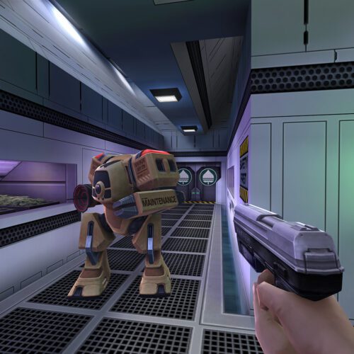 عرضه ریمستر System Shock 2 کنسولها