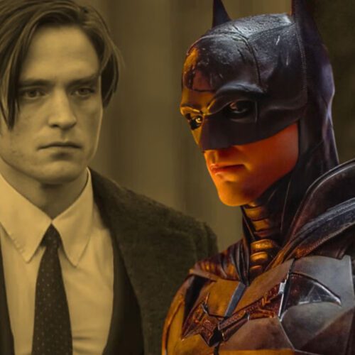 فیلمنامه The Batman Part II