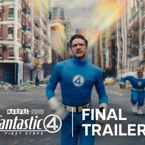 تریلر نهایی The Fantastic Four