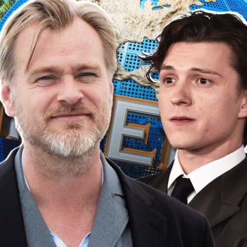 اولین پوستر The Odyssey