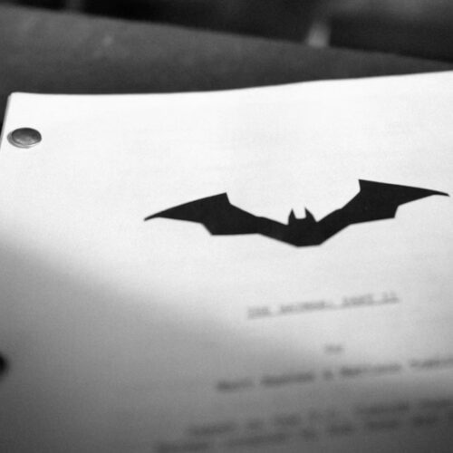 جیمز گان The Batman 2