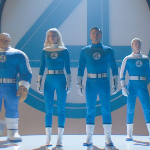 بلیت فروشی The Fantastic Four