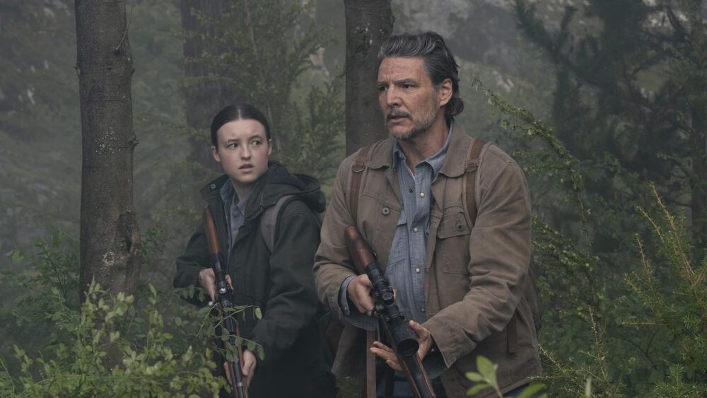 بازیگر الی در سریال The Last of Us‌