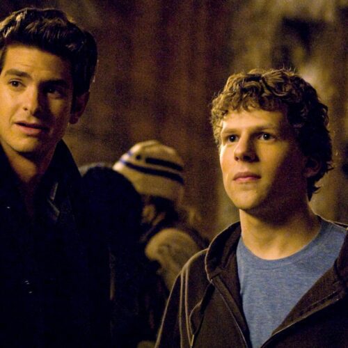 قسمت دنباله فیلم The Social Network