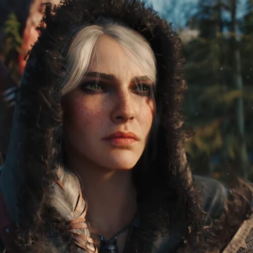 نمایش فنی The Witcher 4