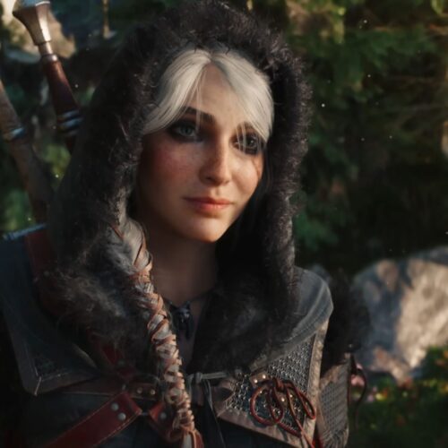 چهره سیری Witcher 4