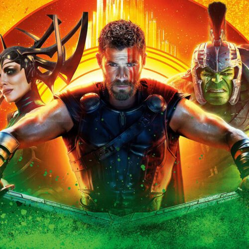 شرور فیلم Thor: Ragnarok