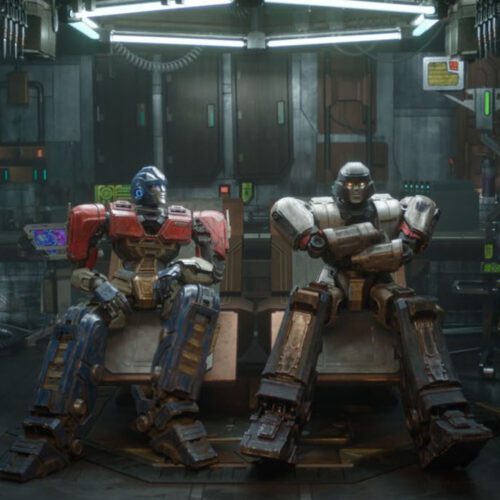 قسمت دوم Transformers One