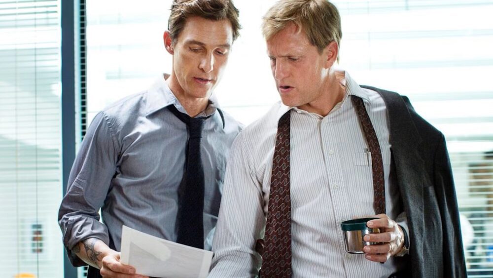 خالق True Detective داستان