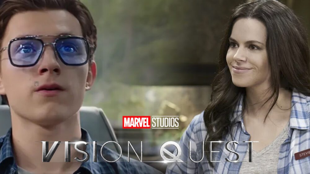 بازیگر ادیث در سریال Vision