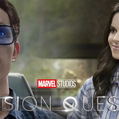 بازیگر ادیث در سریال Vision