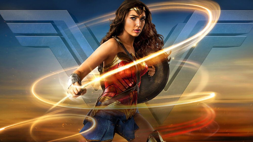ساخت فیلم Wonder Woman