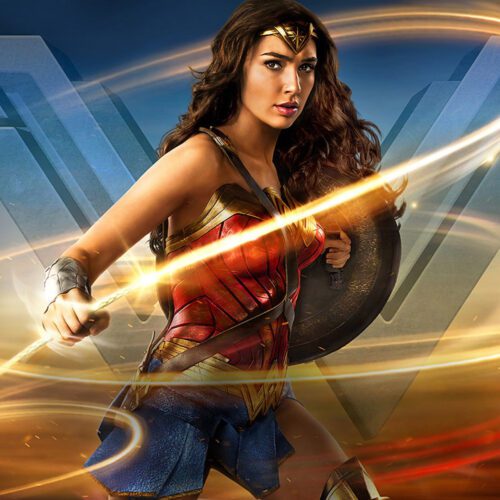 ساخت فیلم Wonder Woman