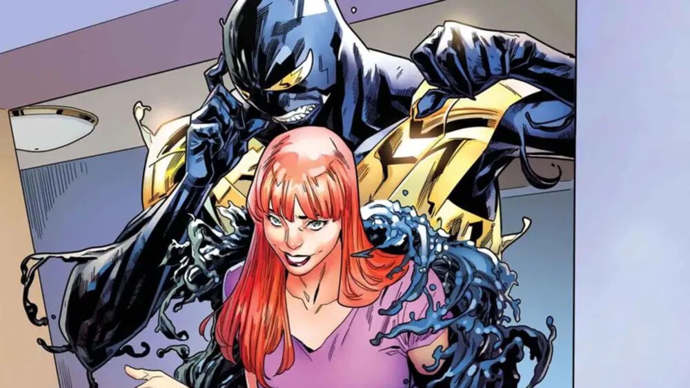 مری جین اسپایدرمن