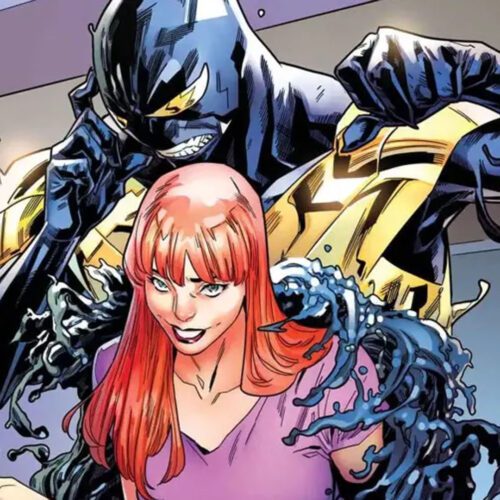 مری جین اسپایدرمن