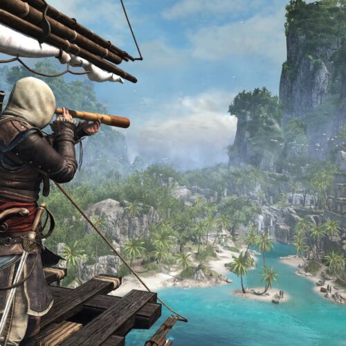 ساخت ریمیک Assassin’s Creed 4