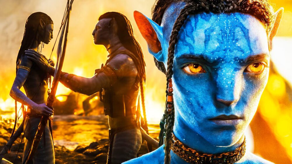 فیلم Avatar: Fire and Ash