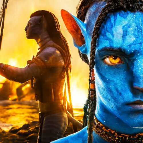 فیلم Avatar: Fire and Ash