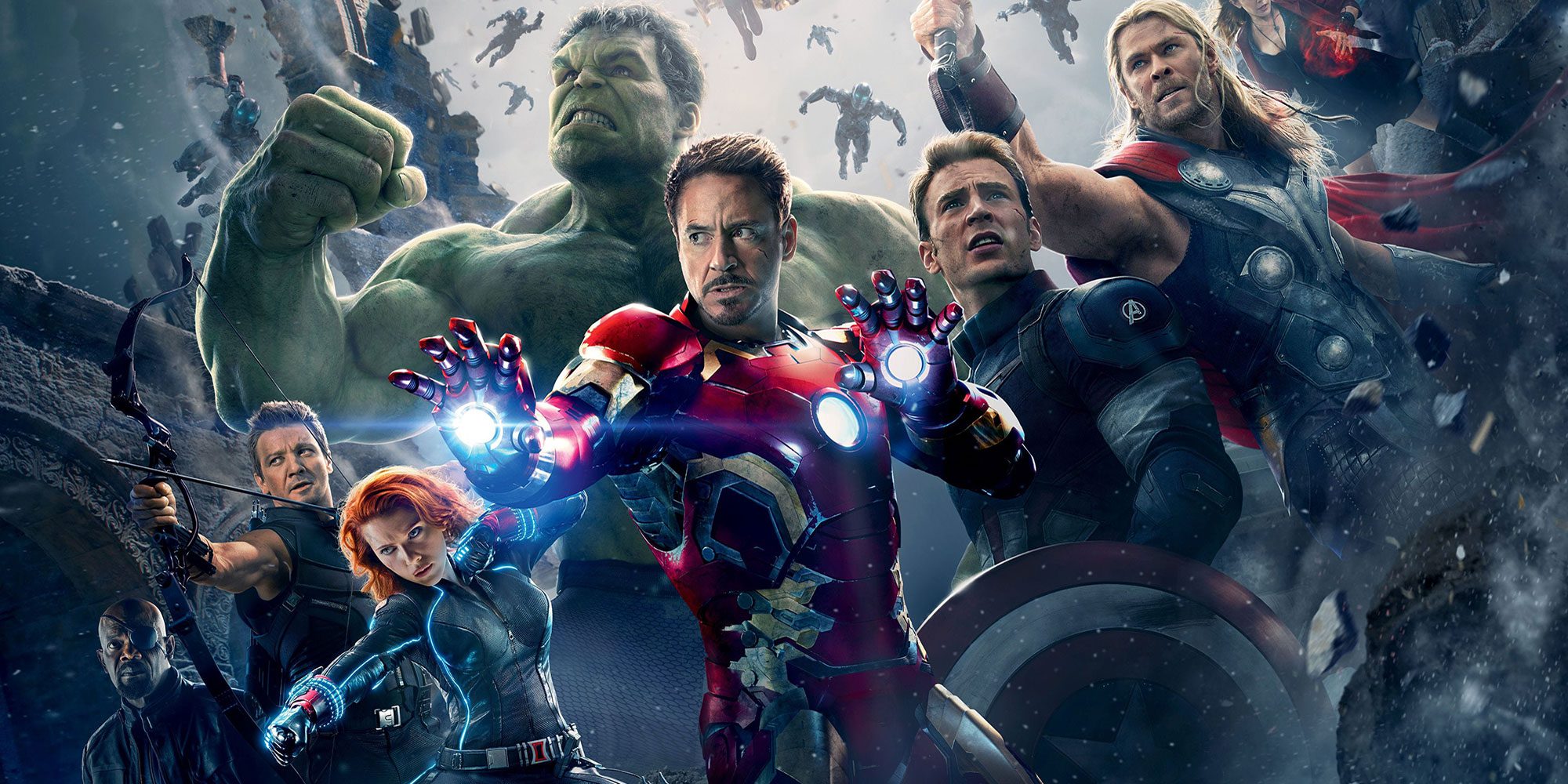 ۵ اتفاق غیرمنطقی فیلم Avengers: Age of Ultron