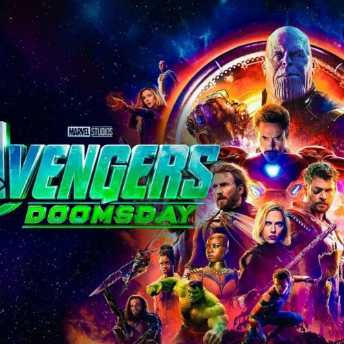مارول Avengers: Doomsday