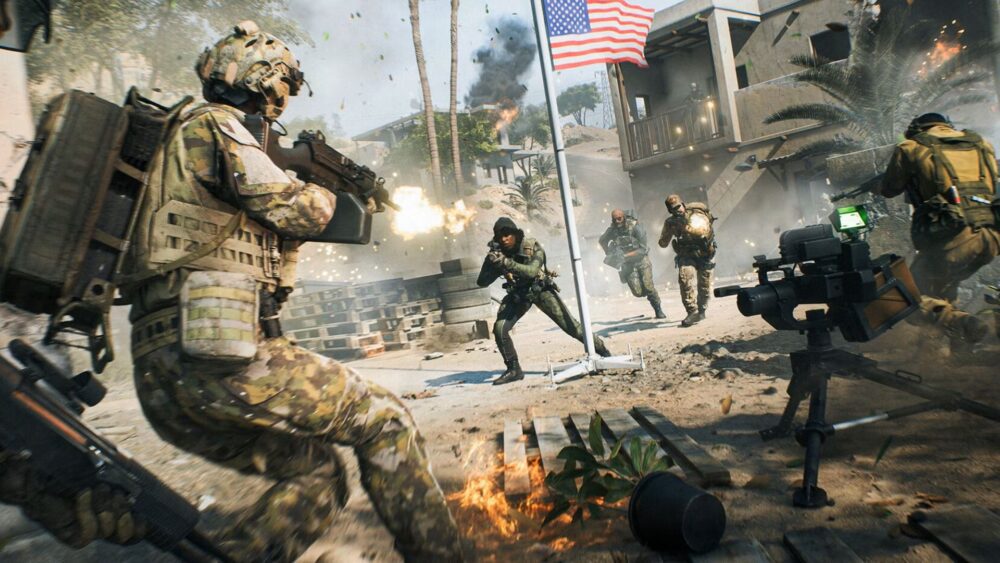 گجت های Battlefield 6