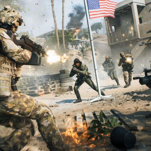 گجت های Battlefield 6