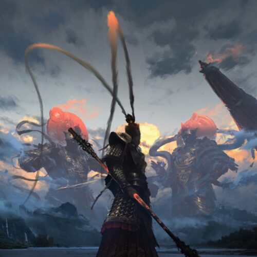 ساخت ایکس باکس Wukong