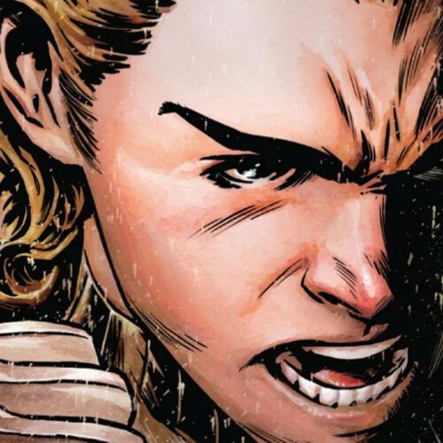 پلنگ سفید مارول