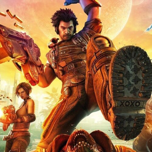 استودیو People Can Fly دو پروژه