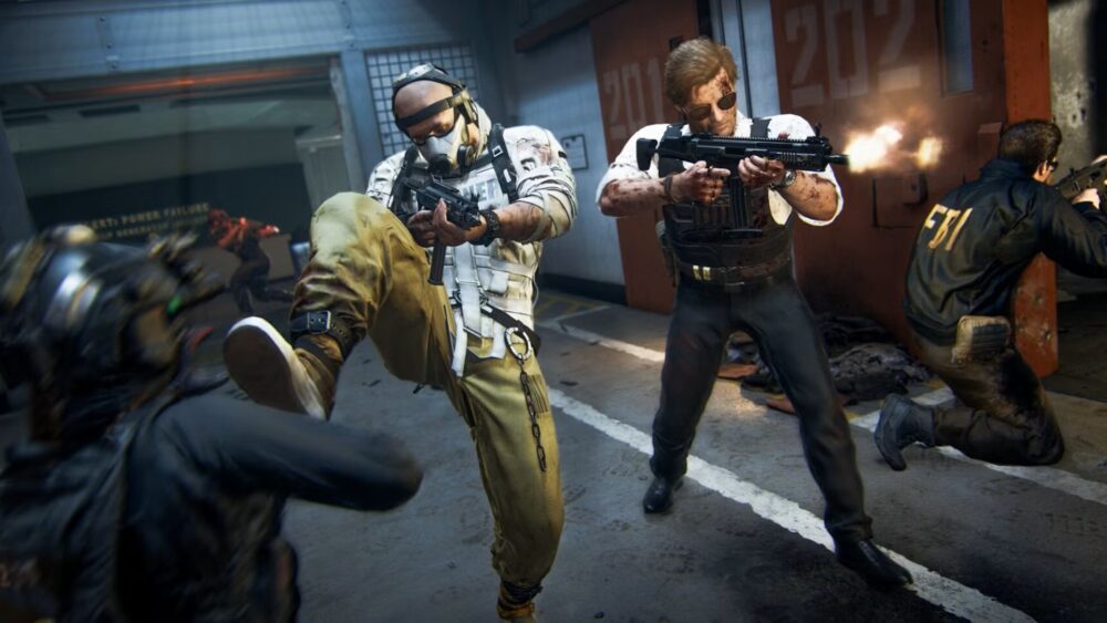 بازی Black Ops 6 تبلیغات