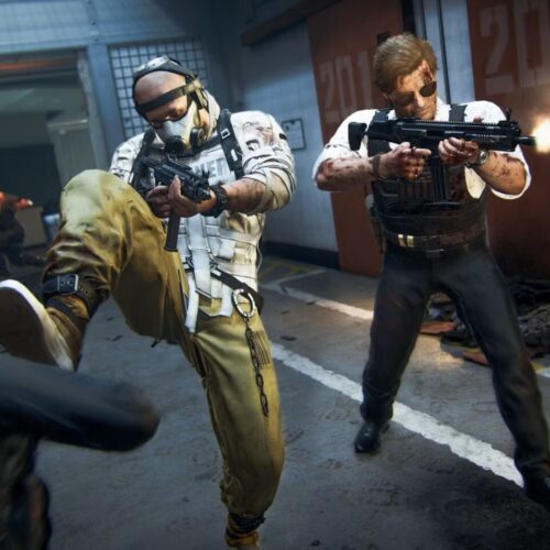 بازی Black Ops 6 تبلیغات