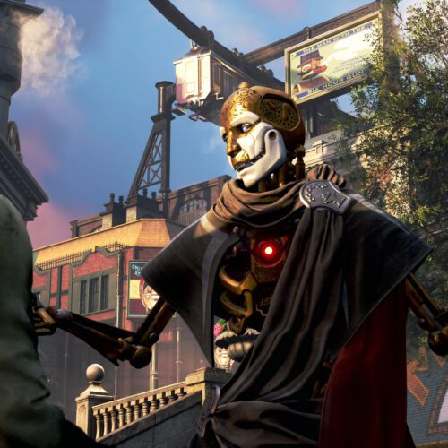 تریلر گیم پلی Clockwork Revolution
